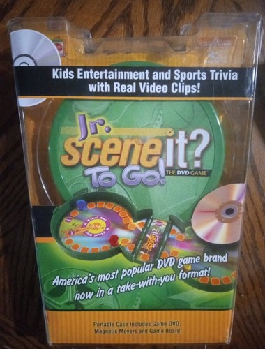 Scene go the dvd - to,