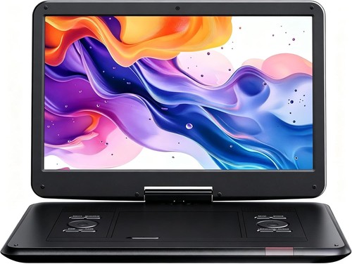 Portable dvd player with - portable,