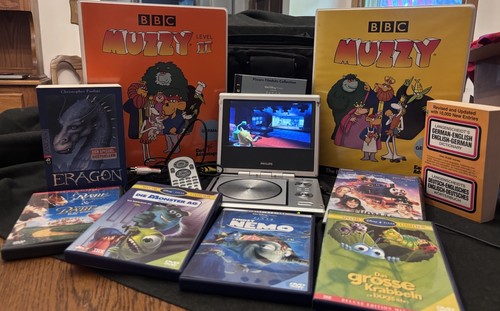 German kids bundle - german,