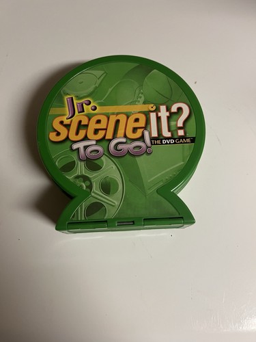 Scene go the dvd - it?,