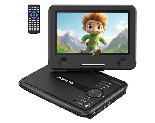 Pofoto portable dvd player - pofoto,