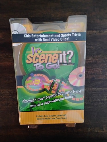 Scene go the dvd - it?,