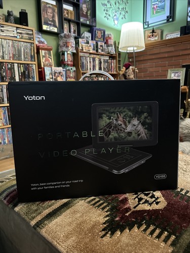 Portable dvd player with - portable,