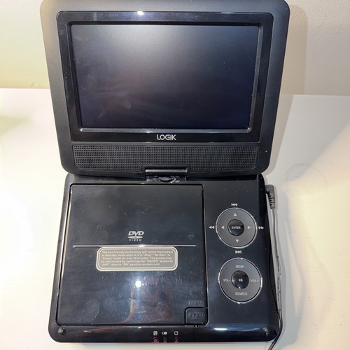 Logik portable dvd - dvd, player
