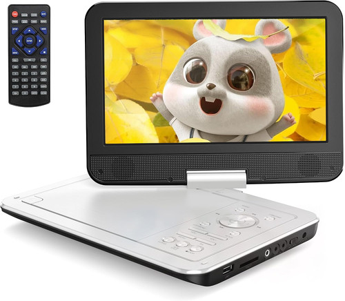 Yoton portable dvd - 12.5",