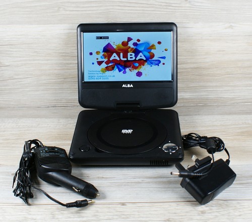 Alba 701 inch portable - alba, t-701