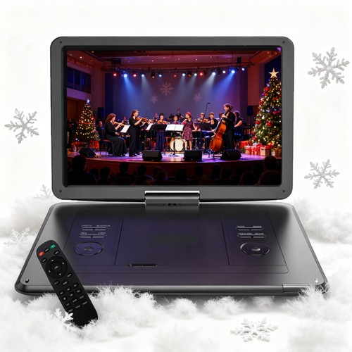 Portable dvd player - portable,