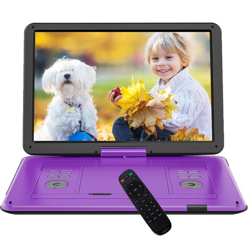 Portable dvd player - 17.5",