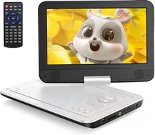 Yoton 12.5" Portable DVD