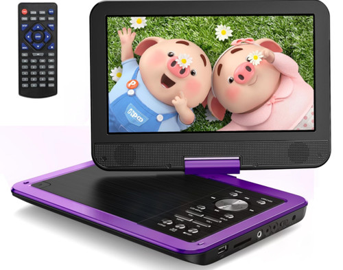 Yoton portable dvd player - 12.5,