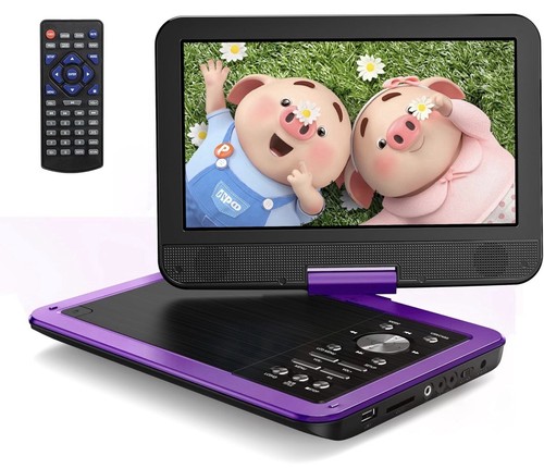 Yoton portable dvd - yoton, 12.5"