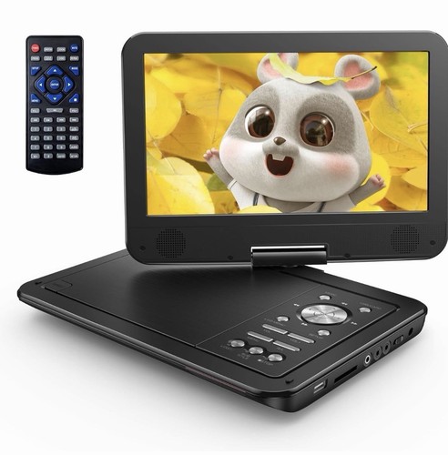 Yoton portable dvd - 12.5",