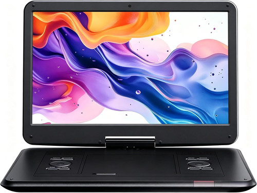 Inch portable dvd player - inch,