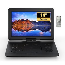 Portable DVD Player for Kids