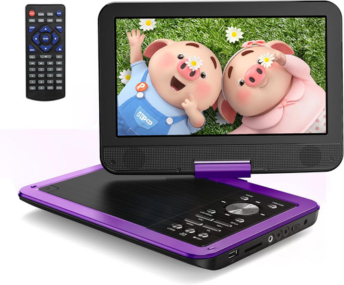 Yoton portable dvd - yoton, 12.5"