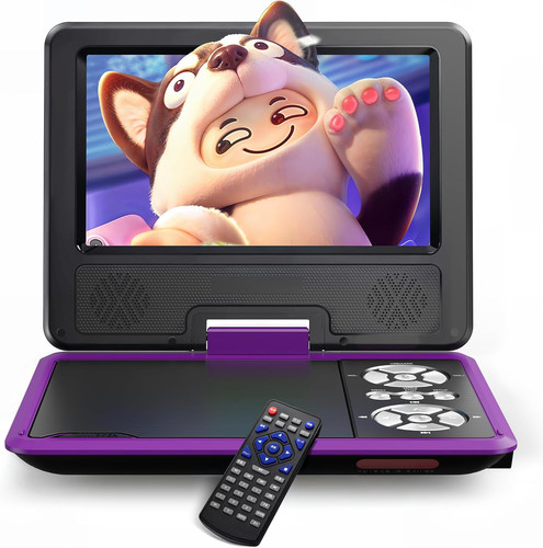 Wolfang portable dvd - wolfang,