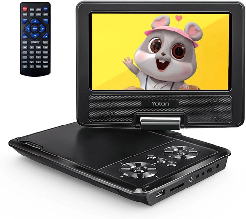 Yoton portable dvd player - portable,