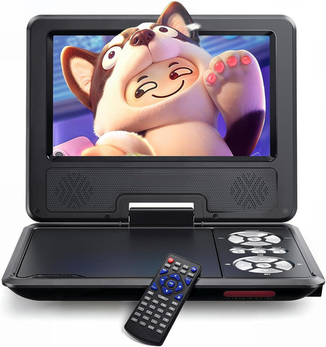Wolfang portable dvd - wolfang,
