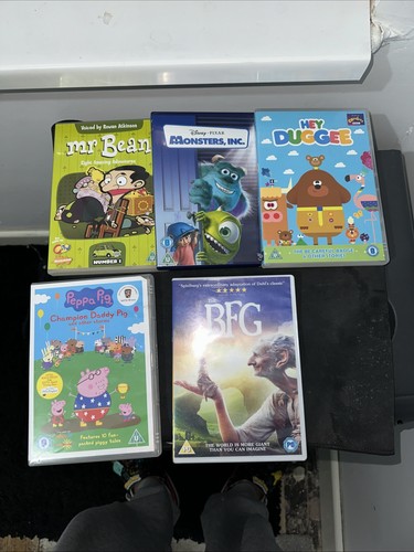 Bundles kids dvds perfect - bundles,