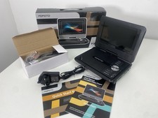 POFOTO 9.5" Portable DVD