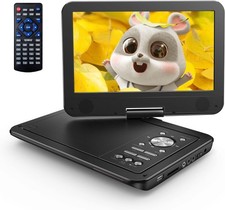 12.5" Portable DVD Player