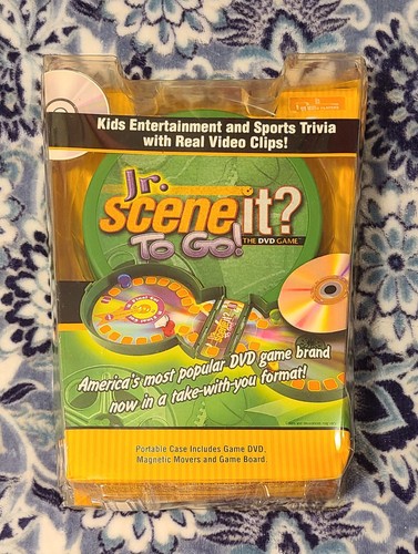 Scene to go - to, dvd