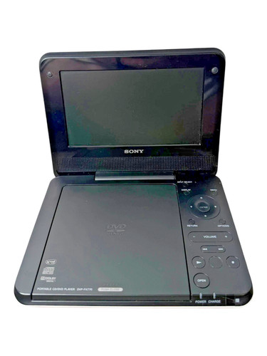 Sony dvp fx770 - sony, portable