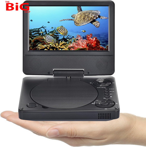 Mini portable dvd - portable,