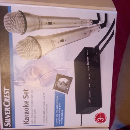 Kids karaoke machine - machine, 2