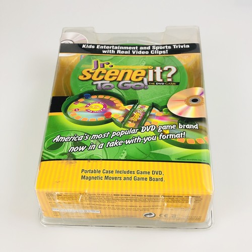 Scene go kids dvd - go!,
