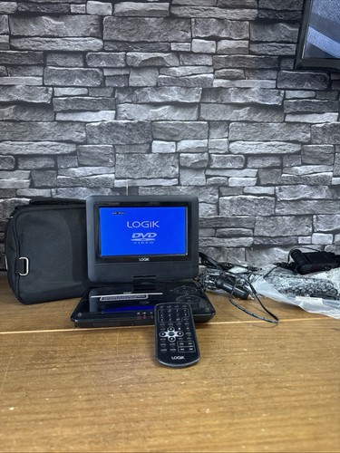 Logik portable dvd - portable, player