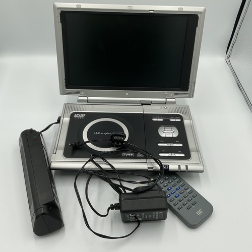 Wharfedale portable dvd - wharfedale,