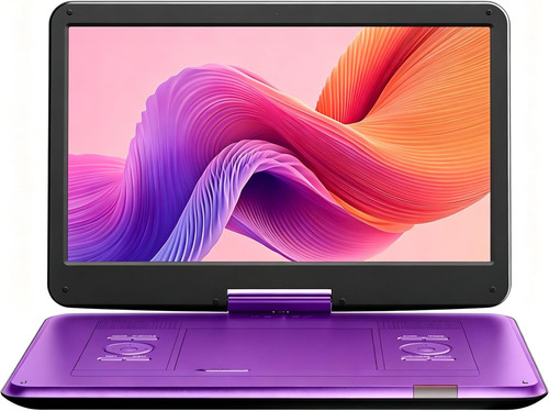 Portable dvd player - 17.5",