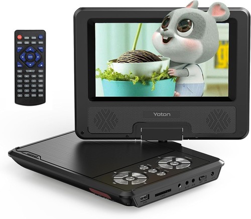 Yoton portable dvd player - yoton,