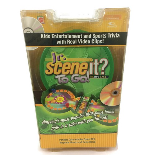 Scene go kids - jr., go!