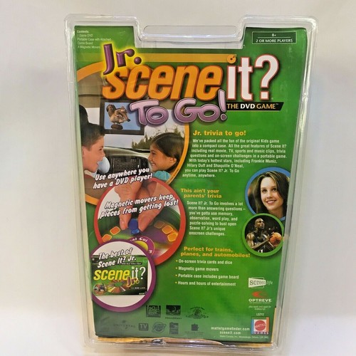 Scene go kids dvd - it?,