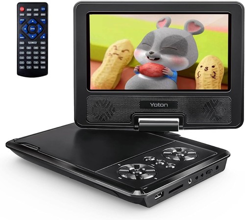 Yoton portable dvd - portable, player