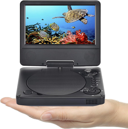 Yoohoo mini portable dvd - yoohoo,
