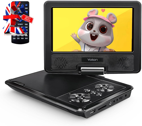 Portable dvd player with - portable,