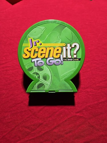Scene go kids dvd - scene, go!