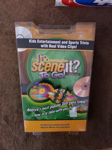 Scene go the dvd - jr,