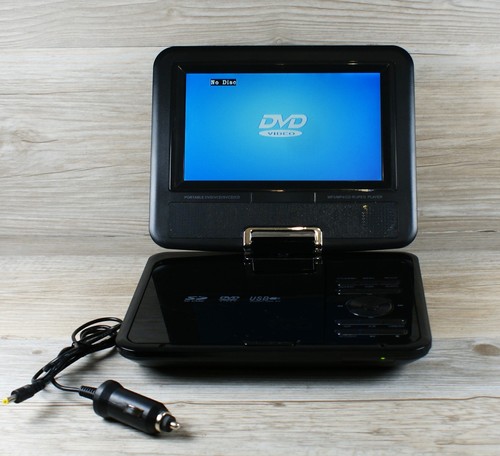 Quesh 00904 portable dvd - quesh,