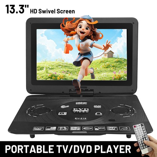 Portable dvd player - dvd,