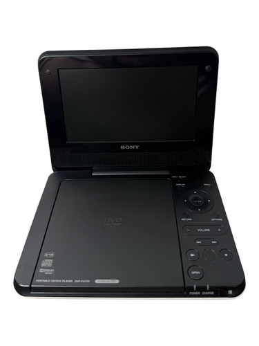 Sony dvp fx770 portable - sony, dvd