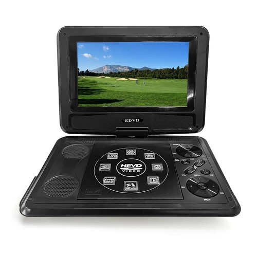 Inch portable dvd - inch,