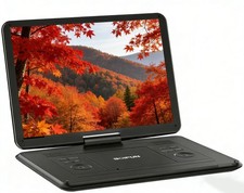 BOIFUN Portable DVD Player, 6