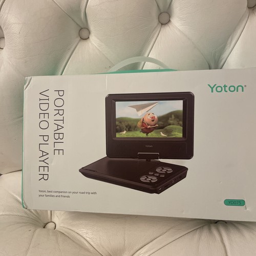 Yoton portable dvd player - dvd,