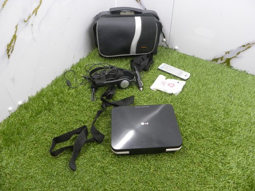 Portable dvd player dp450 - lg,