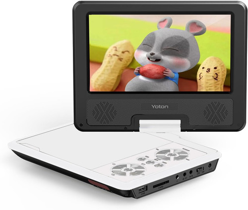 Yoton portable dvd player - yoton,