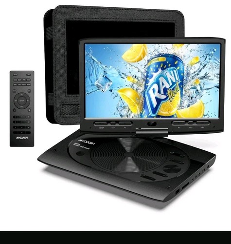 Portable dvd player for - dvd, 12.5"